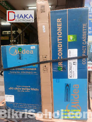 Midea 2 Ton Inverter Cassette Type AC MCI-24CRN